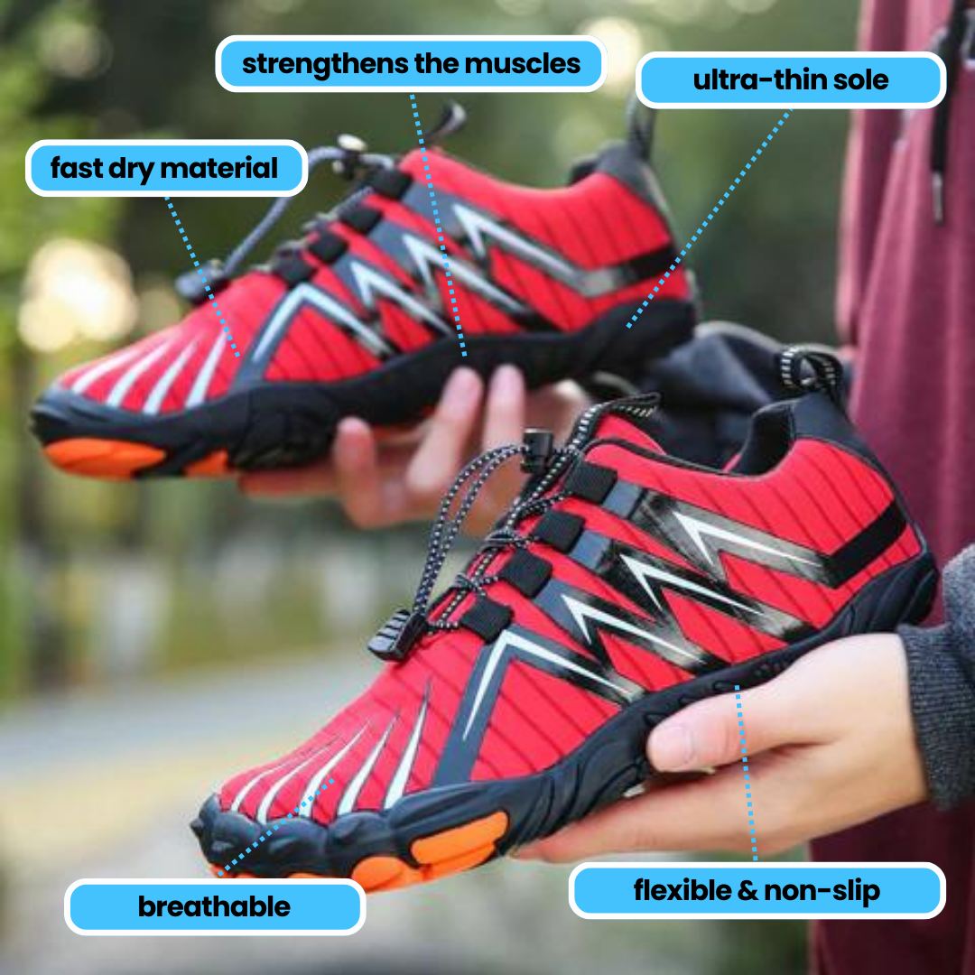 Autumn Pro - Barefoot Shoes