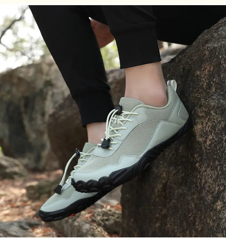 Hike - Barefoot Shoes