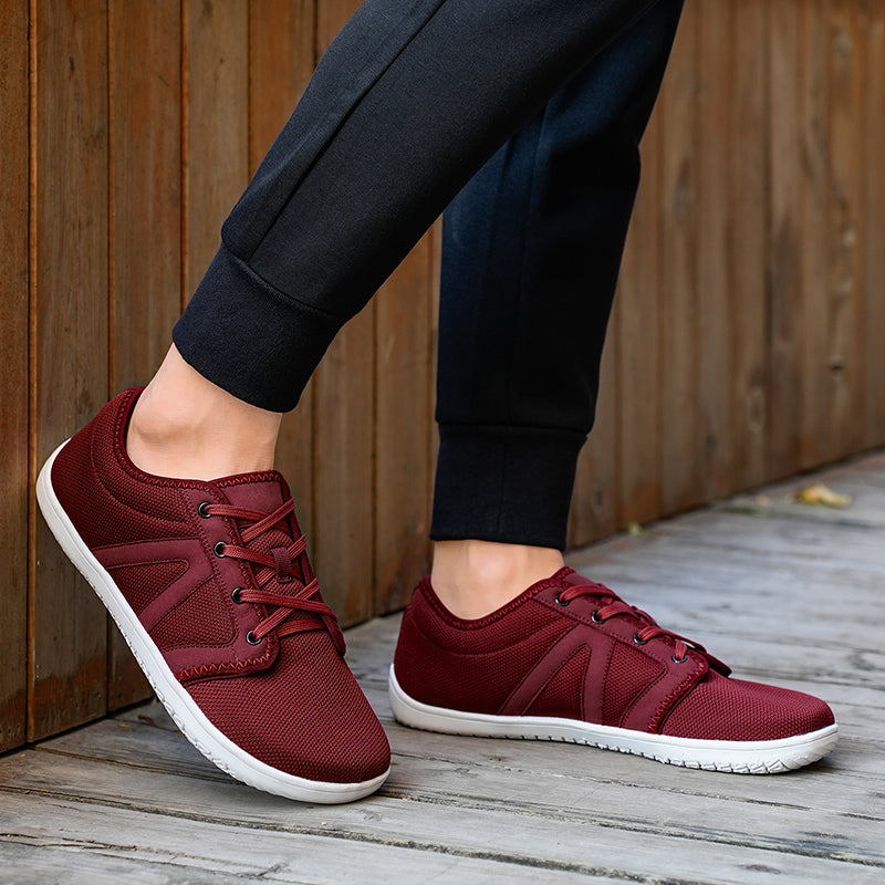 Streets - Casual Everyday Barefoot Shoes