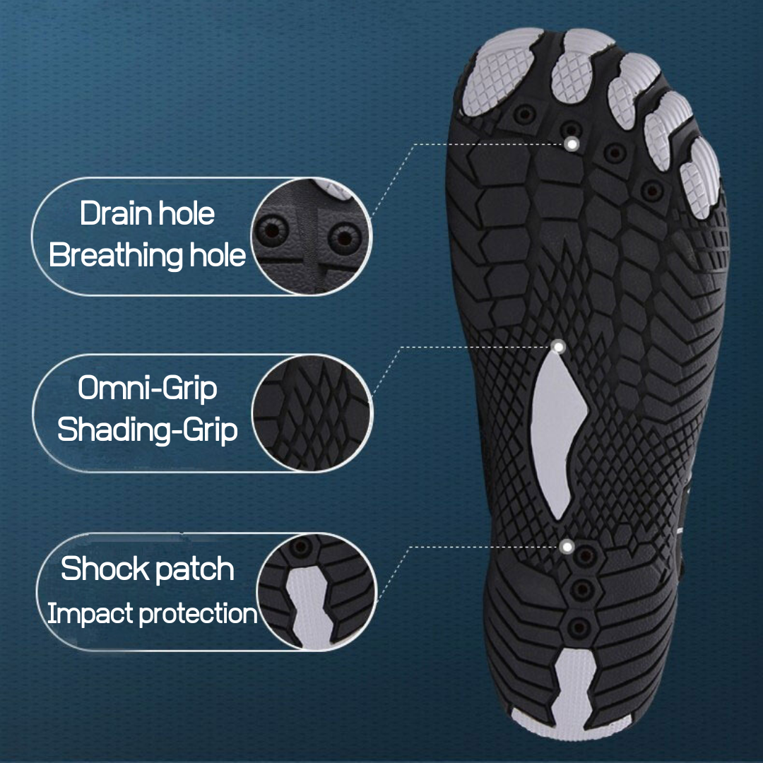 Autumn Pro - Barefoot Shoes