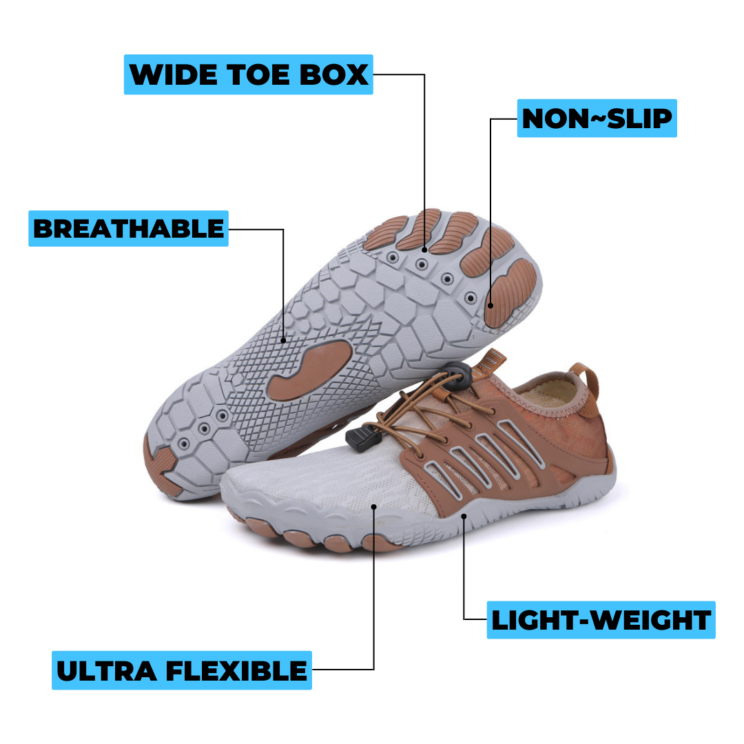 Hike - Barefoot Shoes