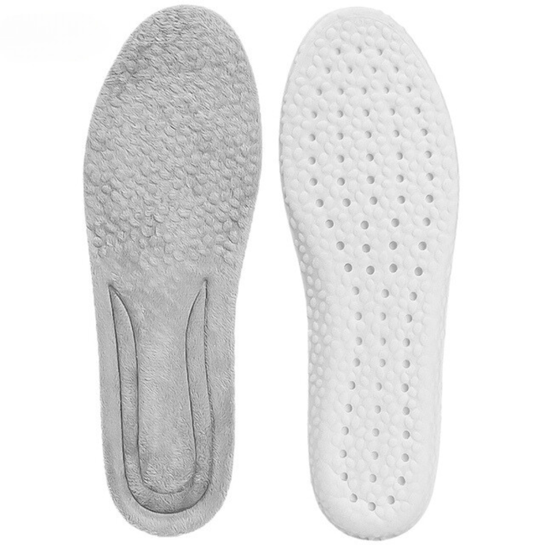 Connect - Orthopedic Fleece Insoles (conductive)
