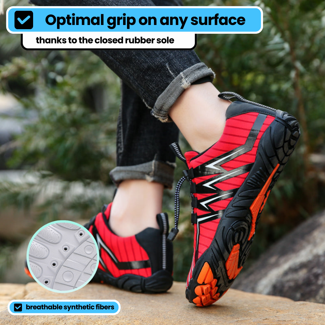 Autumn Pro - Barefoot Shoes