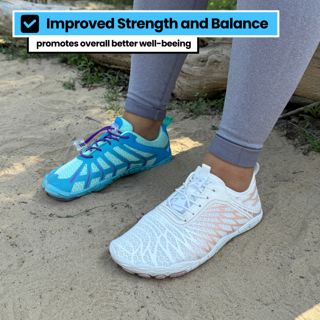 Runner Pro - Barefoot Shoes (big sizes)