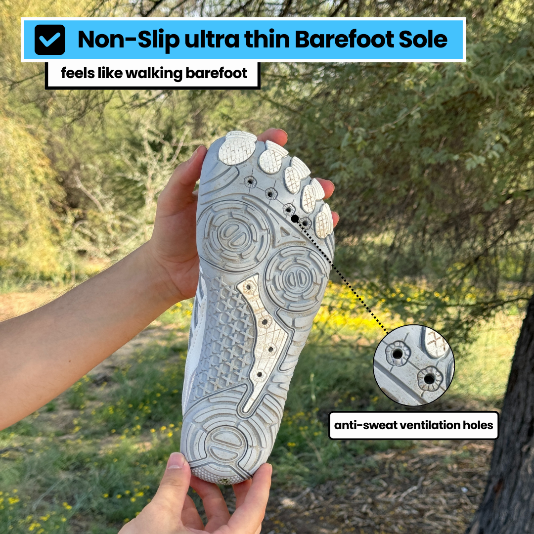 Hike - Barefoot Shoes